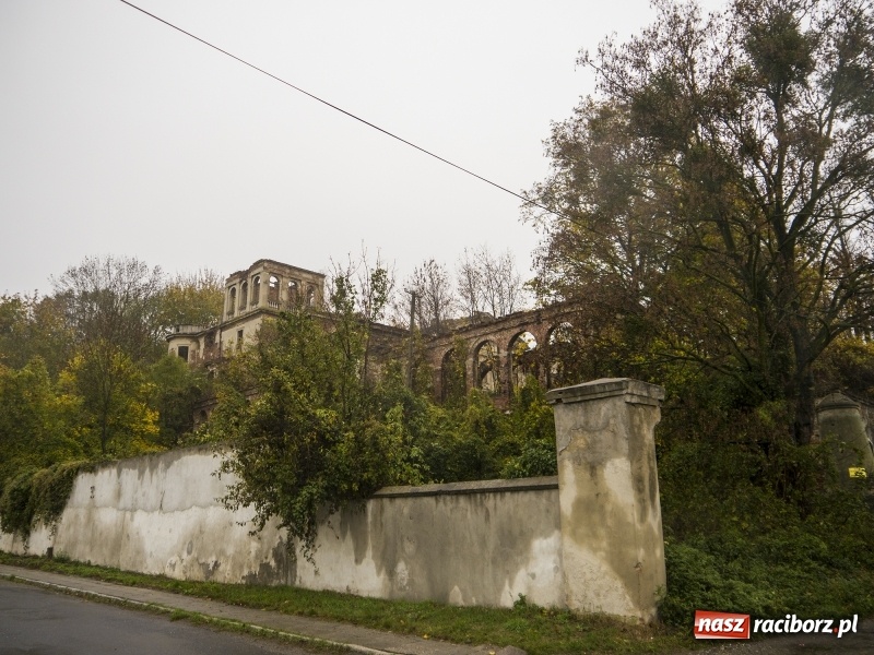 Zdjęcie w galerii na portalu naszraciborz.pl: Utracone pałace ziemi raciborskiej – Sławików  wiadomości z regionu