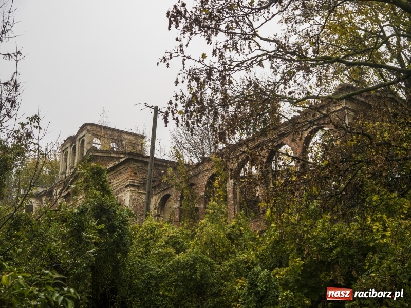 Zdjęcie w galerii na portalu naszraciborz.pl: Utracone pałace ziemi raciborskiej – Sławików  wiadomości z regionu