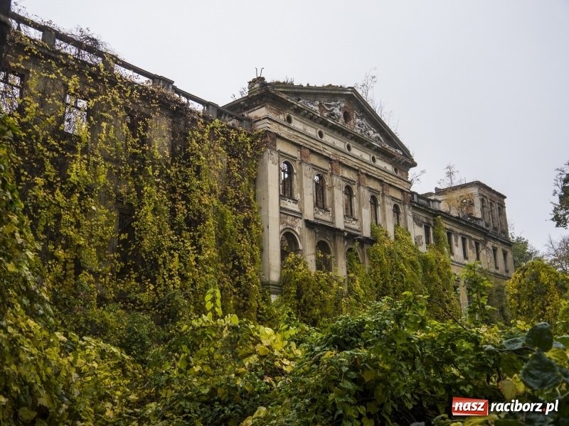 Zdjęcie w galerii na portalu naszraciborz.pl: Utracone pałace ziemi raciborskiej – Sławików  wiadomości z regionu