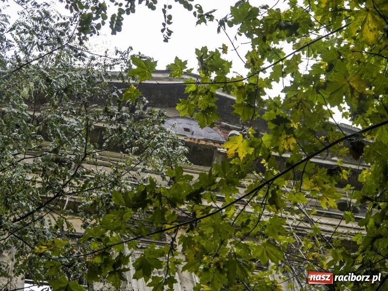 Zdjęcie w galerii na portalu naszraciborz.pl: Utracone pałace ziemi raciborskiej – Sławików  wiadomości z regionu