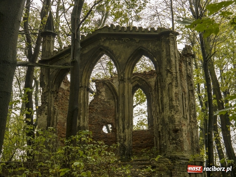 Zdjęcie w galerii na portalu naszraciborz.pl: Utracone pałace ziemi raciborskiej – Sławików  wiadomości z regionu