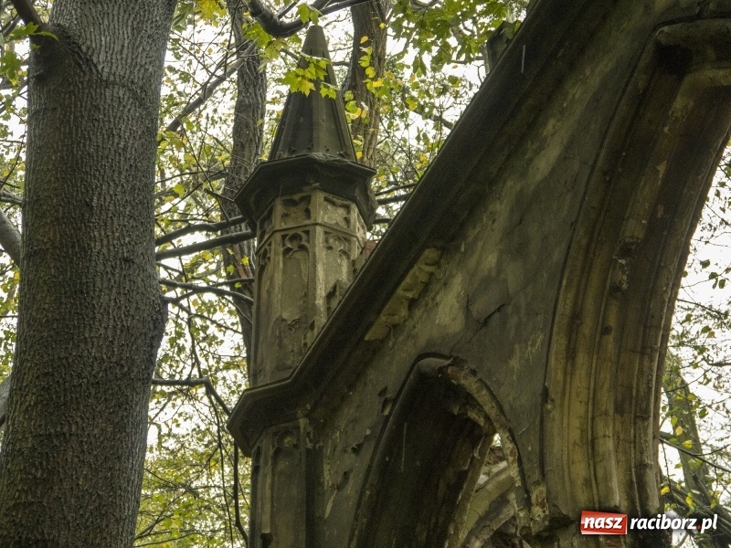 Zdjęcie w galerii na portalu naszraciborz.pl: Utracone pałace ziemi raciborskiej – Sławików  wiadomości z regionu