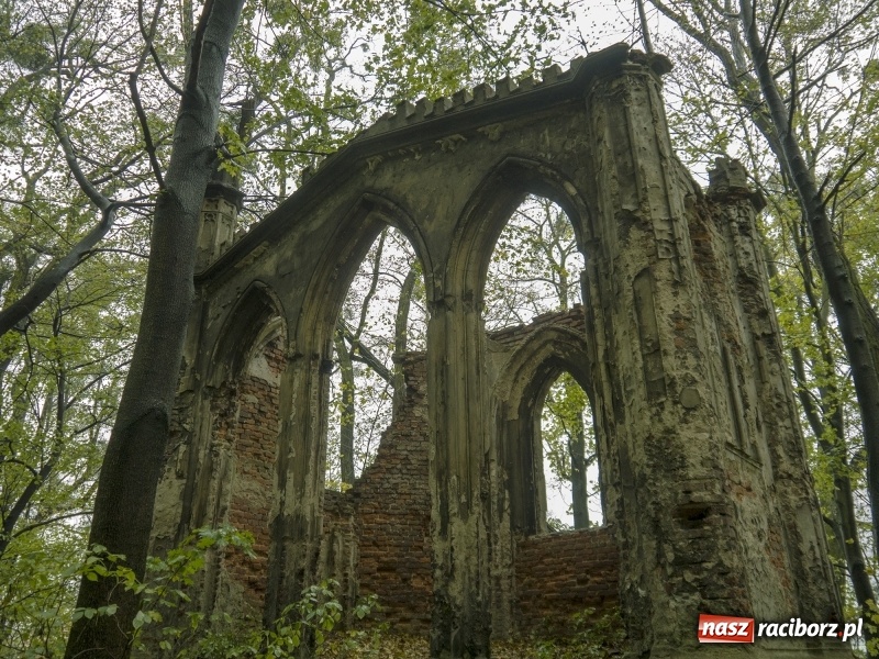 Zdjęcie w galerii na portalu naszraciborz.pl: Utracone pałace ziemi raciborskiej – Sławików  wiadomości z regionu