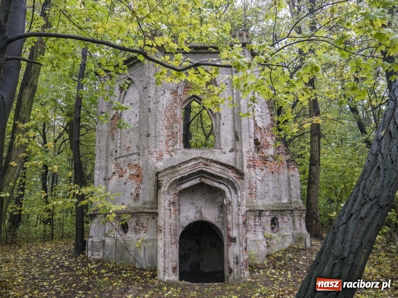 Zdjęcie w galerii na portalu naszraciborz.pl: Utracone pałace ziemi raciborskiej – Sławików  wiadomości z regionu