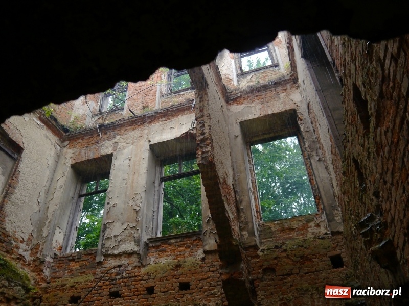 Zdjęcie w galerii na portalu naszraciborz.pl: Utracone pałace ziemi raciborskiej – Sławików  wiadomości z regionu