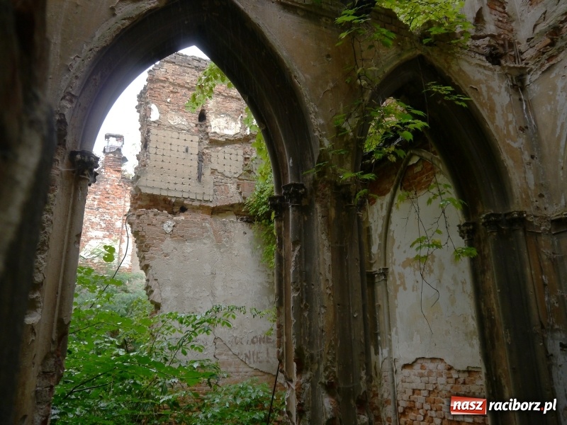 Zdjęcie w galerii na portalu naszraciborz.pl: Utracone pałace ziemi raciborskiej – Sławików  wiadomości z regionu