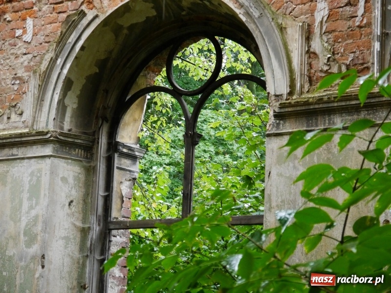 Zdjęcie w galerii na portalu naszraciborz.pl: Utracone pałace ziemi raciborskiej – Sławików  wiadomości z regionu