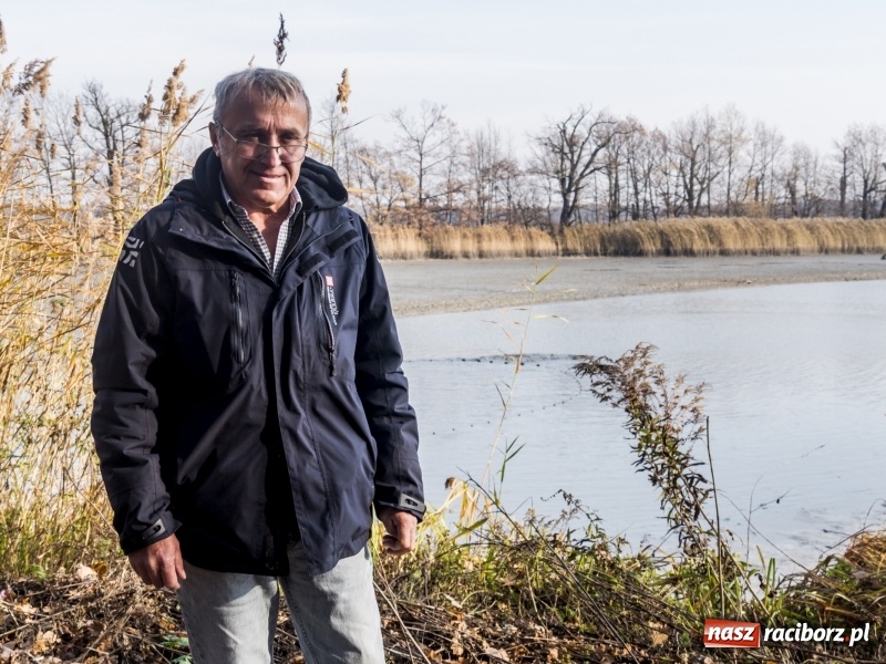 Zdjęcie w galerii na portalu naszraciborz.pl: Ruszyły odłowy ryb na Łężczoku. Za ile kupimy świątecznego karpia?  wiadomości z regionu