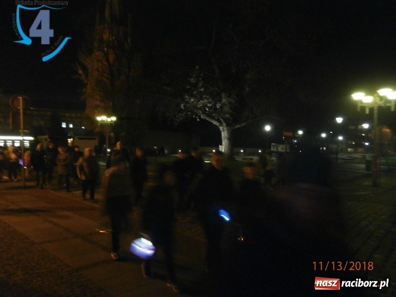 Zdjęcie w galerii na portalu naszraciborz.pl: Orszak św. Marcina w centrum Raciborza  wiadomości z regionu