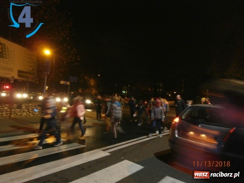 Zdjęcie w galerii na portalu naszraciborz.pl: Orszak św. Marcina w centrum Raciborza  wiadomości z regionu