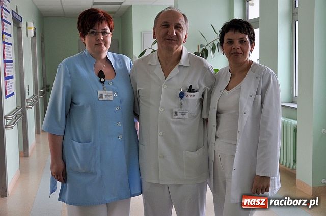 Zdjęcie w galerii na portalu naszraciborz.pl: Nowoczesny sprzęt ułatwia pracę wiadomości z regionu