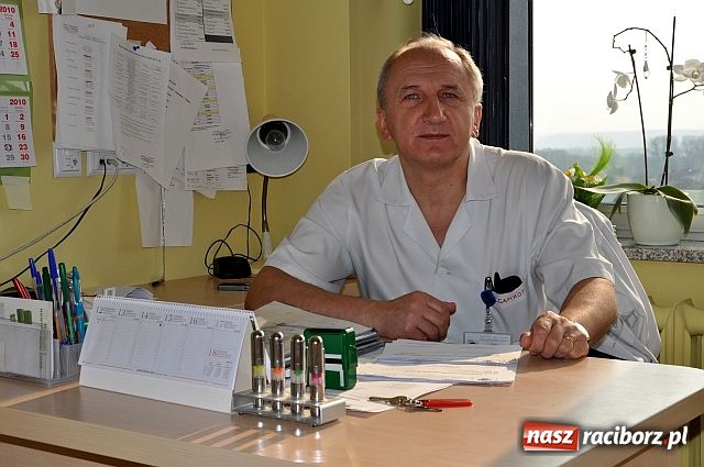 Zdjęcie w galerii na portalu naszraciborz.pl: Nowoczesny sprzęt ułatwia pracę wiadomości z regionu