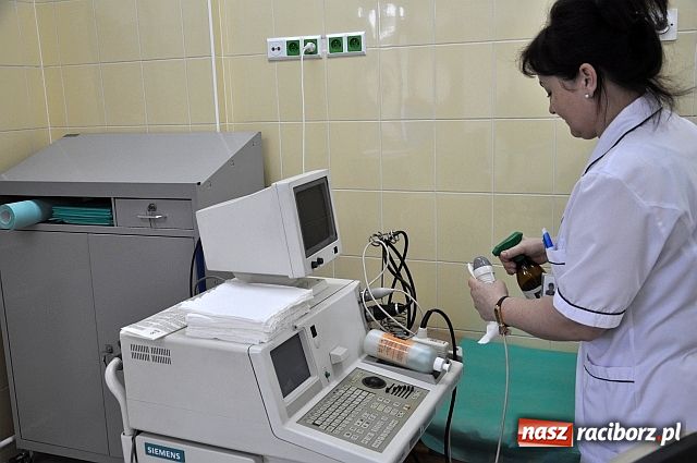 Zdjęcie w galerii na portalu naszraciborz.pl: Nowoczesny sprzęt ułatwia pracę wiadomości z regionu