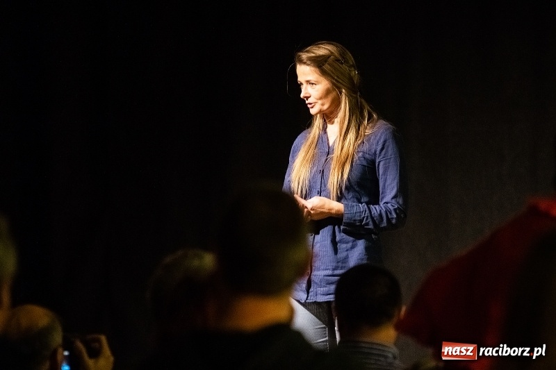 Zdjęcie w galerii na portalu naszraciborz.pl: Wieczór z Teatrem na Zamku Piastowskim wiadomości z regionu