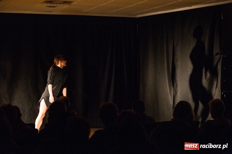 Zdjęcie w galerii na portalu naszraciborz.pl: Wieczór z Teatrem na Zamku Piastowskim wiadomości z regionu