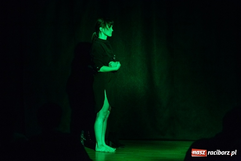 Zdjęcie w galerii na portalu naszraciborz.pl: Wieczór z Teatrem na Zamku Piastowskim wiadomości z regionu