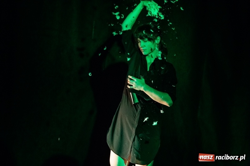 Zdjęcie w galerii na portalu naszraciborz.pl: Wieczór z Teatrem na Zamku Piastowskim wiadomości z regionu