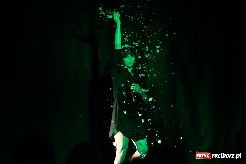 Zdjęcie w galerii na portalu naszraciborz.pl: Wieczór z Teatrem na Zamku Piastowskim wiadomości z regionu