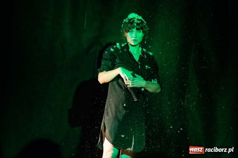 Zdjęcie w galerii na portalu naszraciborz.pl: Wieczór z Teatrem na Zamku Piastowskim wiadomości z regionu