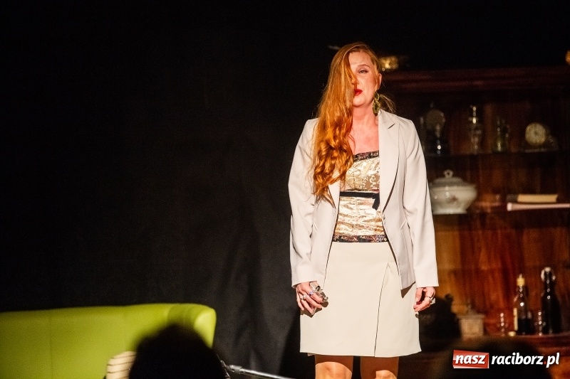 Zdjęcie w galerii na portalu naszraciborz.pl: Wieczór z Teatrem na Zamku Piastowskim wiadomości z regionu