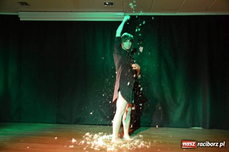 Zdjęcie w galerii na portalu naszraciborz.pl: Wieczór z Teatrem na Zamku Piastowskim wiadomości z regionu