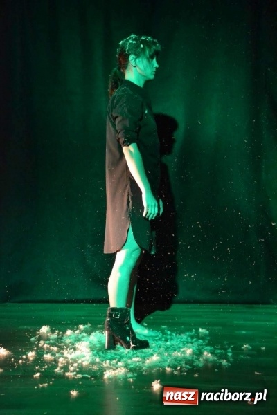 Zdjęcie w galerii na portalu naszraciborz.pl: Wieczór z Teatrem na Zamku Piastowskim wiadomości z regionu