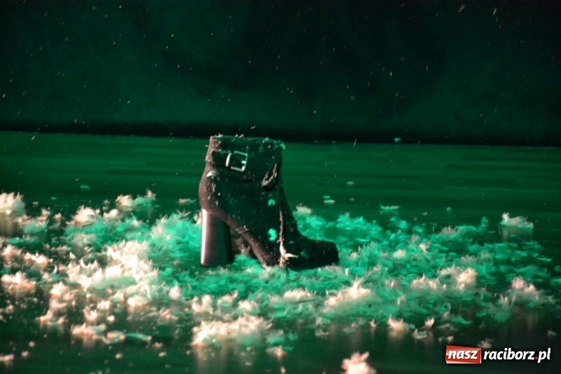 Zdjęcie w galerii na portalu naszraciborz.pl: Wieczór z Teatrem na Zamku Piastowskim wiadomości z regionu