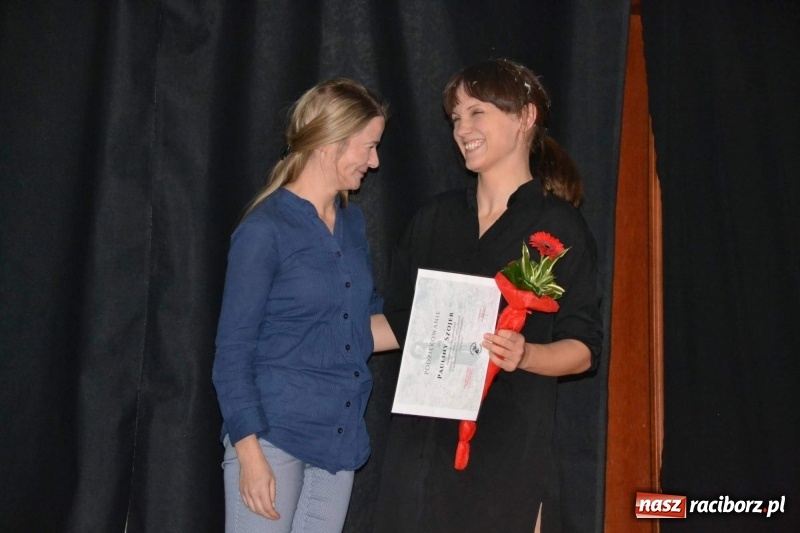 Zdjęcie w galerii na portalu naszraciborz.pl: Wieczór z Teatrem na Zamku Piastowskim wiadomości z regionu