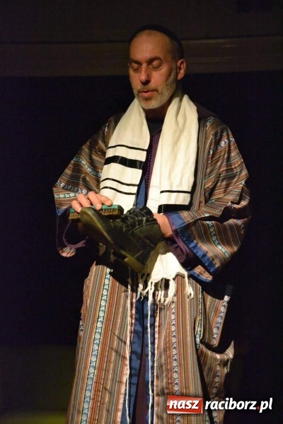 Zdjęcie w galerii na portalu naszraciborz.pl: Wieczór z Teatrem na Zamku Piastowskim wiadomości z regionu