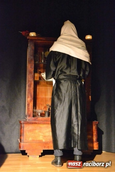 Zdjęcie w galerii na portalu naszraciborz.pl: Wieczór z Teatrem na Zamku Piastowskim wiadomości z regionu