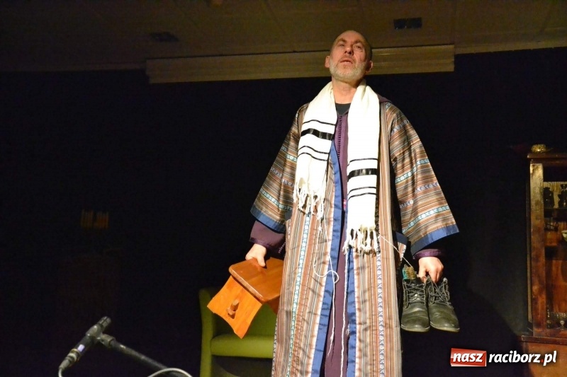 Zdjęcie w galerii na portalu naszraciborz.pl: Wieczór z Teatrem na Zamku Piastowskim wiadomości z regionu
