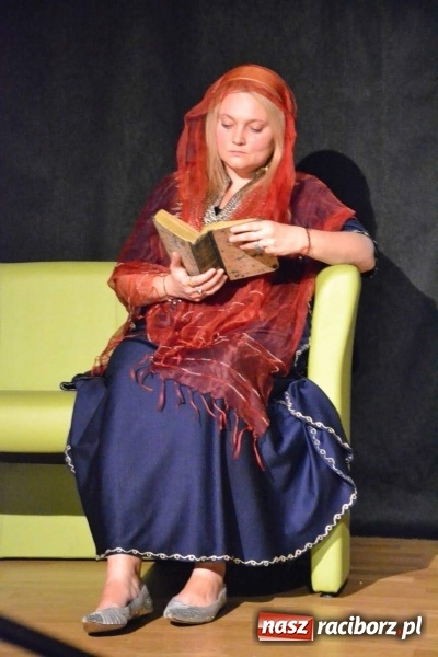 Zdjęcie w galerii na portalu naszraciborz.pl: Wieczór z Teatrem na Zamku Piastowskim wiadomości z regionu