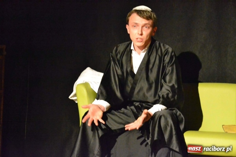 Zdjęcie w galerii na portalu naszraciborz.pl: Wieczór z Teatrem na Zamku Piastowskim wiadomości z regionu