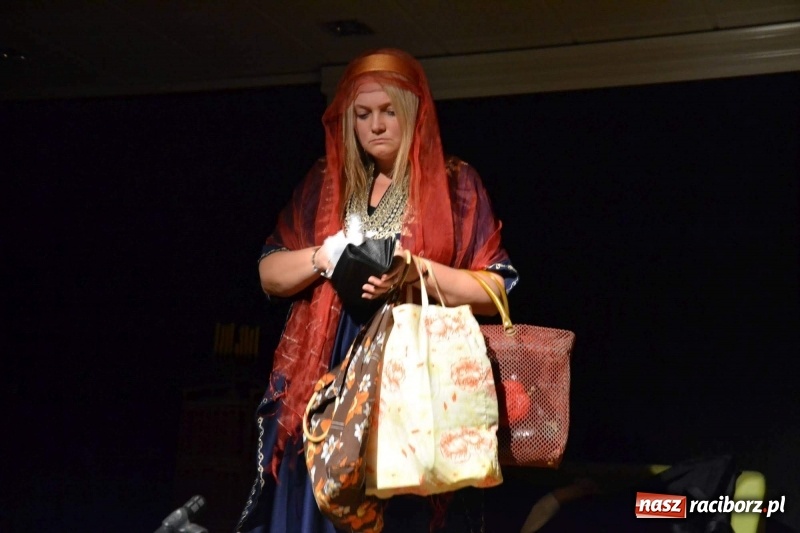 Zdjęcie w galerii na portalu naszraciborz.pl: Wieczór z Teatrem na Zamku Piastowskim wiadomości z regionu