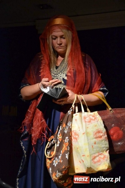 Zdjęcie w galerii na portalu naszraciborz.pl: Wieczór z Teatrem na Zamku Piastowskim wiadomości z regionu