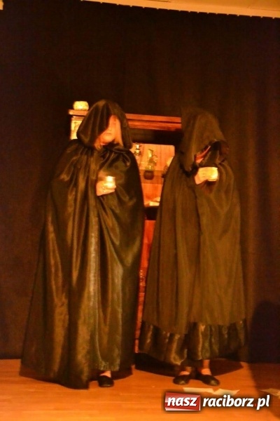 Zdjęcie w galerii na portalu naszraciborz.pl: Wieczór z Teatrem na Zamku Piastowskim wiadomości z regionu