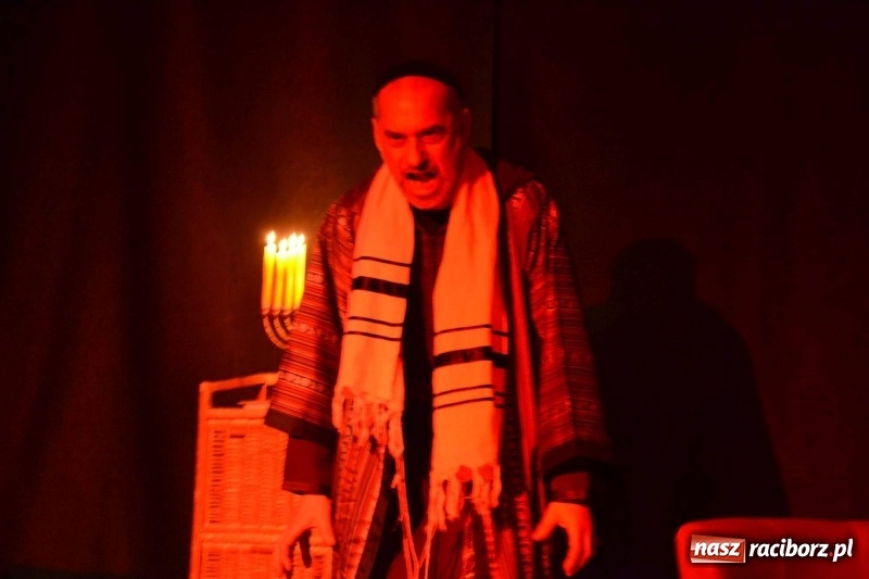 Zdjęcie w galerii na portalu naszraciborz.pl: Wieczór z Teatrem na Zamku Piastowskim wiadomości z regionu
