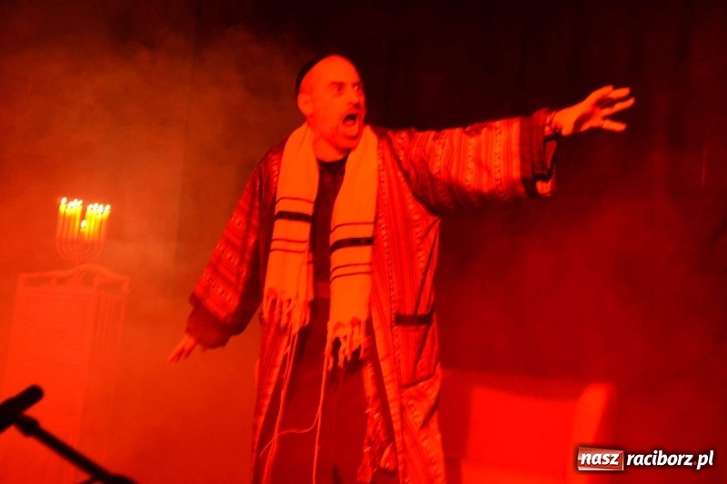 Zdjęcie w galerii na portalu naszraciborz.pl: Wieczór z Teatrem na Zamku Piastowskim wiadomości z regionu