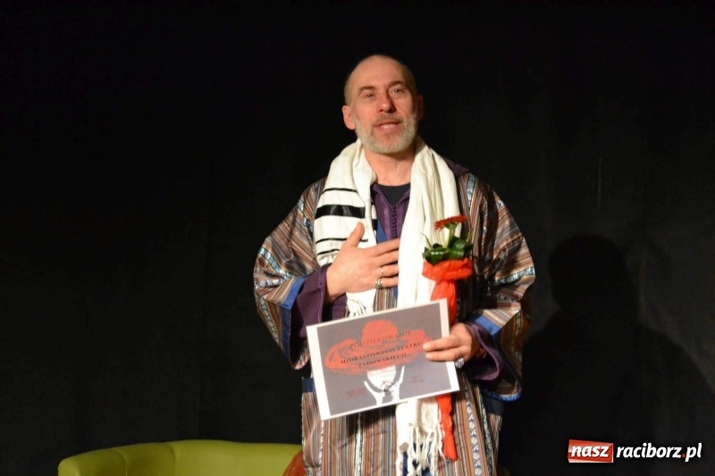 Zdjęcie w galerii na portalu naszraciborz.pl: Wieczór z Teatrem na Zamku Piastowskim wiadomości z regionu