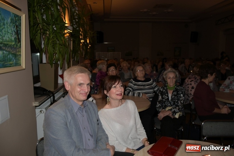 Zdjęcie w galerii na portalu naszraciborz.pl: Zacznij od Bacha – muzyczny wieczór z Wodeckim w Tworkowie  wiadomości z regionu