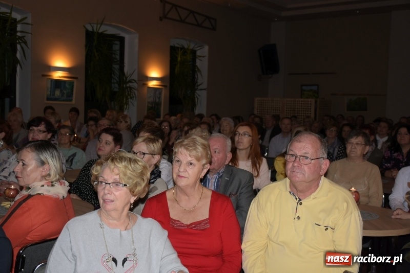 Zdjęcie w galerii na portalu naszraciborz.pl: Zacznij od Bacha – muzyczny wieczór z Wodeckim w Tworkowie  wiadomości z regionu