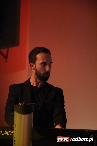 Zdjęcie w galerii na portalu naszraciborz.pl: Zacznij od Bacha – muzyczny wieczór z Wodeckim w Tworkowie  wiadomości z regionu