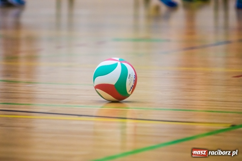 Zdjęcie w galerii na portalu naszraciborz.pl: Dreszczowiec w Arenie Rafako. Wicelider przebudził się w trzecim secie wiadomości z regionu