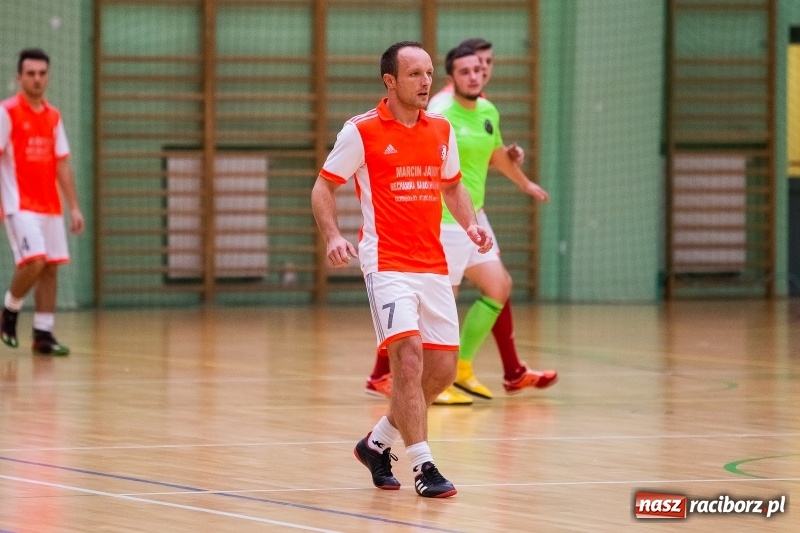 Zdjęcie w galerii na portalu naszraciborz.pl: Futsal. Sobotnie emocje w HLPN wiadomości z regionu