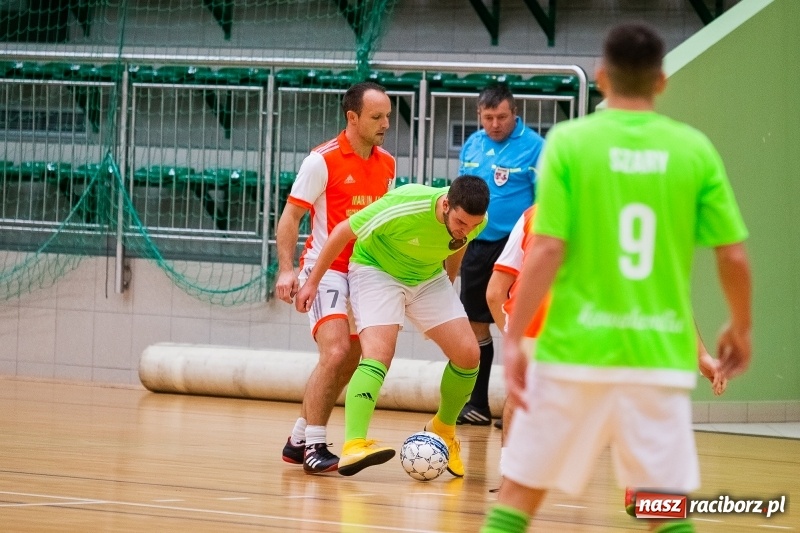 Zdjęcie w galerii na portalu naszraciborz.pl: Futsal. Sobotnie emocje w HLPN wiadomości z regionu