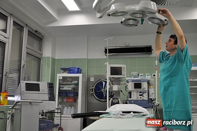 Zdjęcie w galerii na portalu naszraciborz.pl: Nowoczesny sprzęt ułatwia pracę wiadomości z regionu