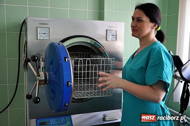 Zdjęcie w galerii na portalu naszraciborz.pl: Nowoczesny sprzęt ułatwia pracę wiadomości z regionu