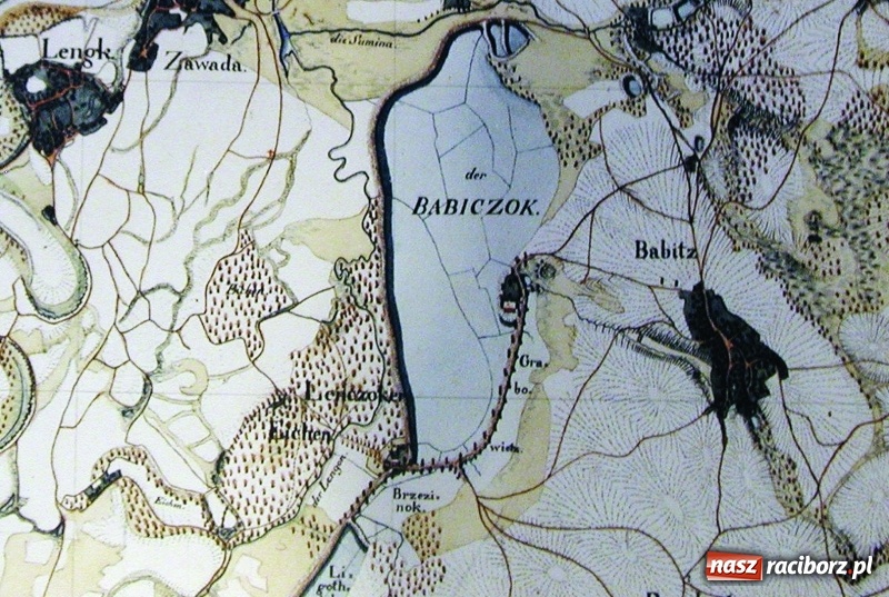 Zdjęcie w galerii na portalu naszraciborz.pl: Odłów ryb i polowania na Łężczoku sto lat temu  wiadomości z regionu