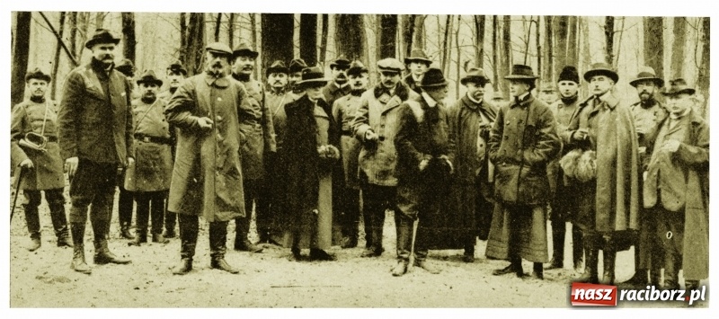 Zdjęcie w galerii na portalu naszraciborz.pl: Odłów ryb i polowania na Łężczoku sto lat temu  wiadomości z regionu