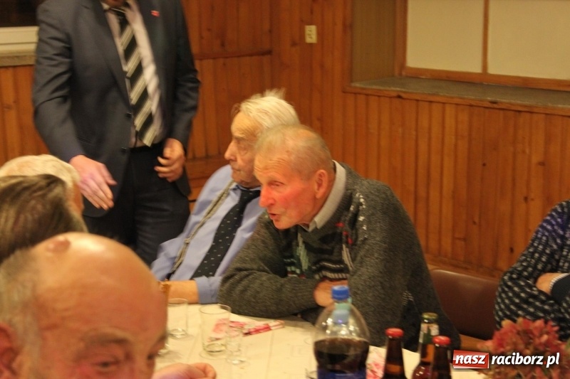 Zdjęcie w galerii na portalu naszraciborz.pl: II zjazd gminny strażaków weteranów tym razem w Wojnowicach wiadomości z regionu